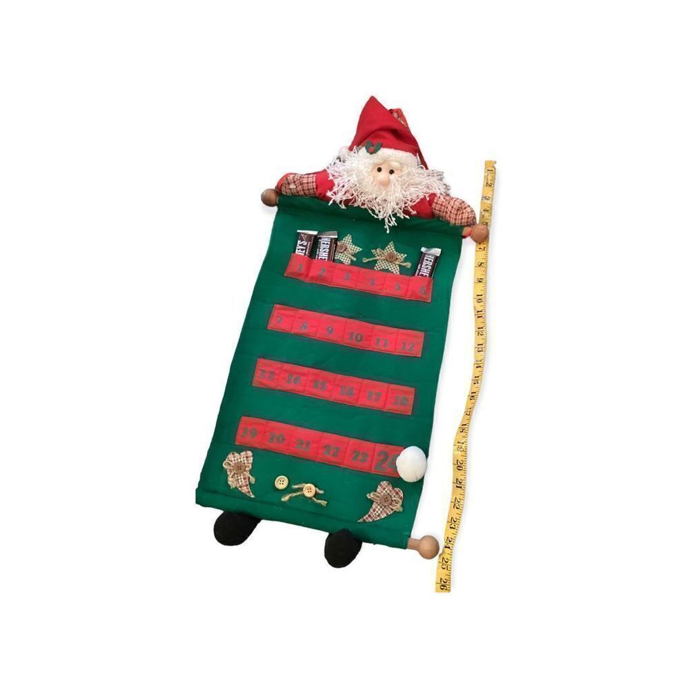 Christmas Santa Advent Calander - Picture 3 of 5